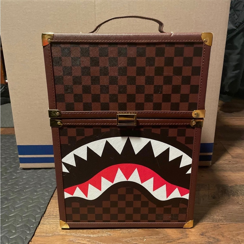Sprayground Chaturanga Shark 1900 Backpack